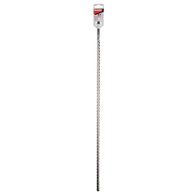 Wiertło udarowe MakitaB-58263 Nemesis2 SDS+ 10x600/540mm 4-ostrz 4-spiral