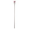 Wiertło udarowe MakitaB-58263 Nemesis2 SDS+ 10x600/540mm 4-ostrz 4-spiral