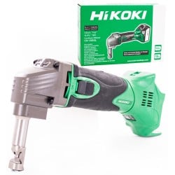 Nożyce do blach falistych 18V body HiKOKI