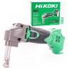 Nożyce do blach falistych 18V body HiKOKI