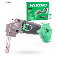 Nożyce do blach falistych 18V body HiKOKI