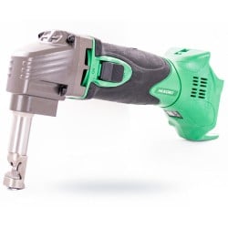 Nożyce do blach falistych 18V body HiKOKI