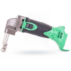 Nożyce do blach falistych 18V body HiKOKI