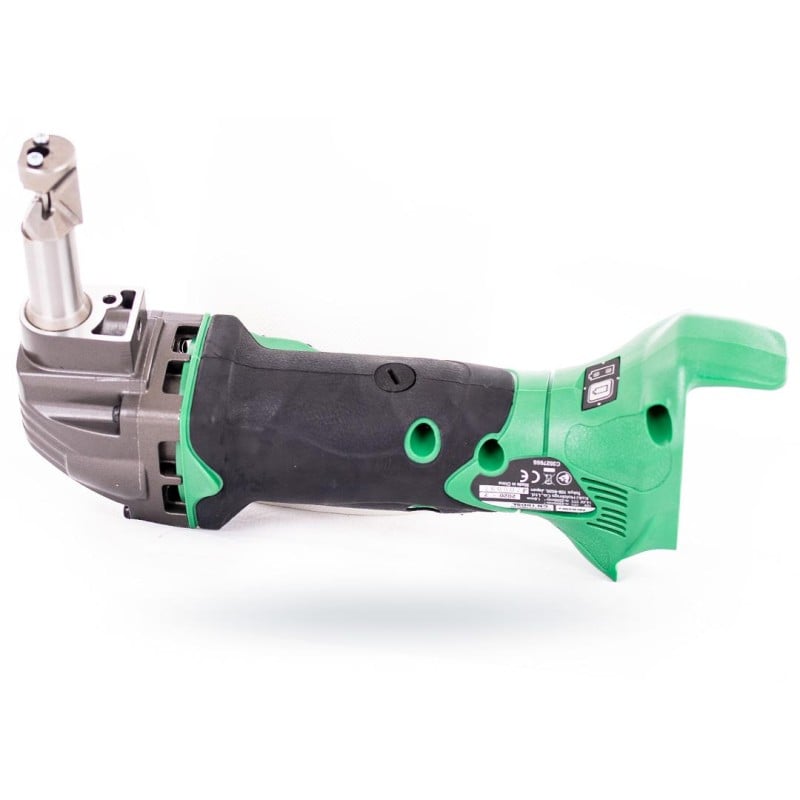 Nożyce do blach falistych 18V body HiKOKI