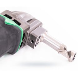 Nożyce do blach falistych 18V body HiKOKI