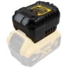 Ładowarka Li-Ion XR 10,8V-18V 2A DeWALT DCB1102