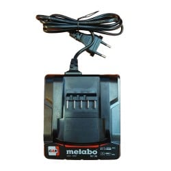 Ładowarka Metabo SC 36 baterie slajdowe Li-Ion 12-18V CAS