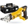 Nożyce do metalu DeWALT DCS491NT 18V XR body TSTAK