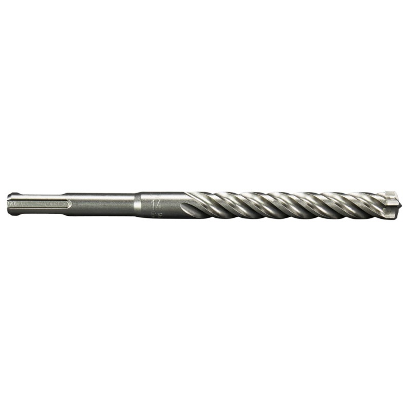 Wiertło udarowe Makita E-14532 Nemesis2 SDS+ 12x165/100mm 4-ostrz 4-spiral