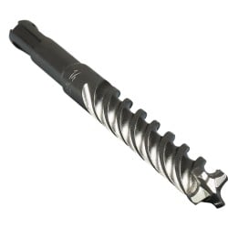 Wiertło udarowe Makita E-14532 Nemesis2 SDS+ 12x165/100mm 4-ostrz 4-spiral