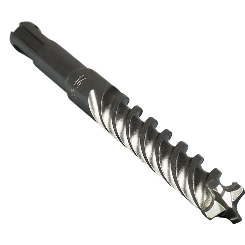 Wiertło udarowe Makita E-14532 Nemesis2 SDS+ 12x165/100mm 4-ostrz 4-spiral