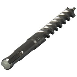 Wiertło udarowe Makita E-14532 Nemesis2 SDS+ 12x165/100mm 4-ostrz 4-spiral