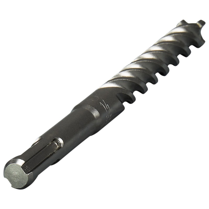 Wiertło udarowe Makita E-14532 Nemesis2 SDS+ 12x165/100mm 4-ostrz 4-spiral