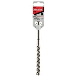 Wiertło udarowe Makita E-14532 Nemesis2 SDS+ 12x165/100mm 4-ostrz 4-spiral