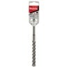 Wiertło udarowe Makita E-14532 Nemesis2 SDS+ 12x165/100mm 4-ostrz 4-spiral