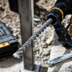 Wiertło SDS+ DeWALT DT9534-QZ 8x460/400mm EXTREME2 do betonu