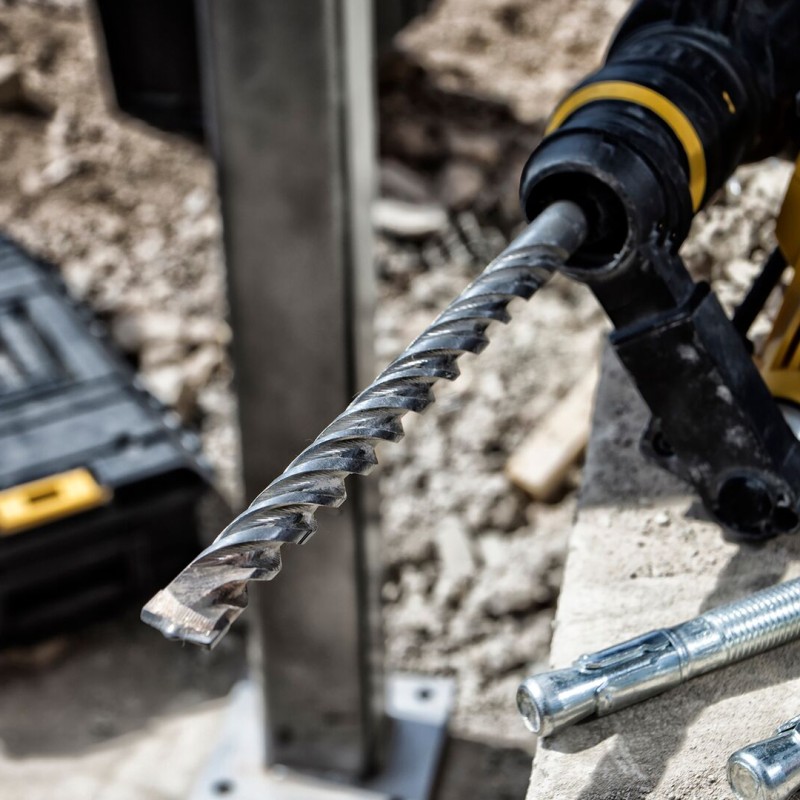 Wiertło SDS+ DeWALT DT9534-QZ 8x460/400mm EXTREME2 do betonu