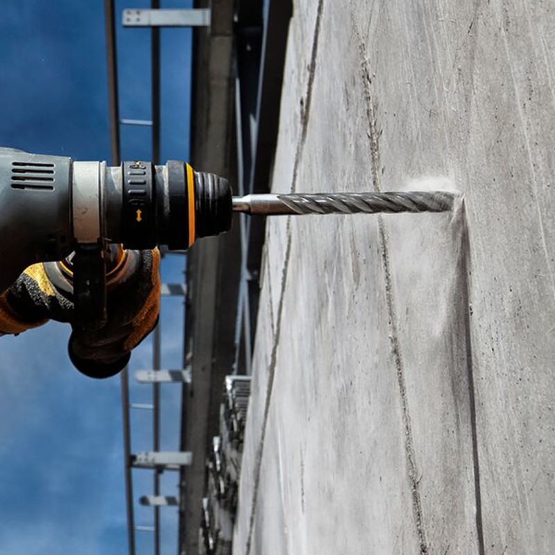 Wiertło SDS+ DeWALT DT9534-QZ 8x460/400mm EXTREME2 do betonu