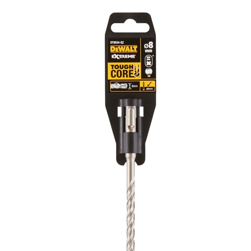 Wiertło SDS+ DeWALT DT9534-QZ 8x460/400mm EXTREME2 do betonu