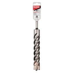 Wiertło udarowe do betonu Makita B-58768 Nemesis2 SDS+ 30x250/200mm 4-ostrza 4-spirale