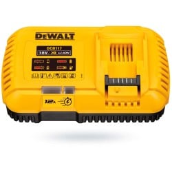 Ładowarka wielonapięciowa 18-54V 12A DeWALT DCB117