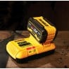 Ładowarka wielonapięciowa 18-54V 12A DeWALT DCB117