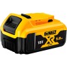 Zestaw zasilający DeWALT DCB115P1 akumulator DeWALT DCB184 Li-Ion XR 18V 5Ah i ładowarka DeWALT DCB115