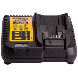 Zestaw zasilający DeWALT DCB115P1 akumulator DeWALT DCB184 Li-Ion XR 18V 5Ah i ładowarka DeWALT DCB115