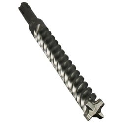 Wiertło udarowe Makita E-14750 Nemesis2 SDS+ 16x265/200mm 4-ostrz 4-spiral