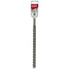 Wiertło udarowe Makita E-14750 Nemesis2 SDS+ 16x265/200mm 4-ostrz 4-spiral