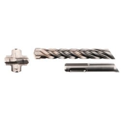 Wiertło udarowe Makita E-14744 Nemesis2 SDS+ 16x215/150mm 4-ostrz 4-spiral