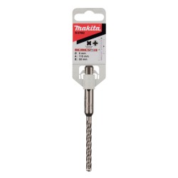 Wiertło udarowe do betonu Makita B-57962 Nemesis2 SDS+ 6x115/50mm 4-ostrza 4-spirale