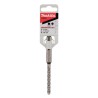 Wiertło udarowe do betonu Makita B-57962 Nemesis2 SDS+ 6x115/50mm 4-ostrza 4-spirale