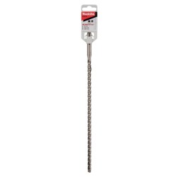 Wiertło udarowe do betonu Makita B-58132 Nemesis2 SDS+ 8x315/250mm 4-ostrza 4-spirale