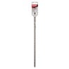 Wiertło udarowe do betonu Makita B-58132 Nemesis2 SDS+ 8x315/250mm 4-ostrza 4-spirale