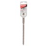 Wiertło udarowe do betonu Makita B-58073 Nemesis2 SDS+ 7x165/100mm 4-ostrza 4-spirale