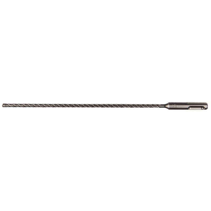 Wiertło udarowe do betonu Makita B-57928 Nemesis2 SDS+ 5x265/200mm 4-ostrza 4-spirale