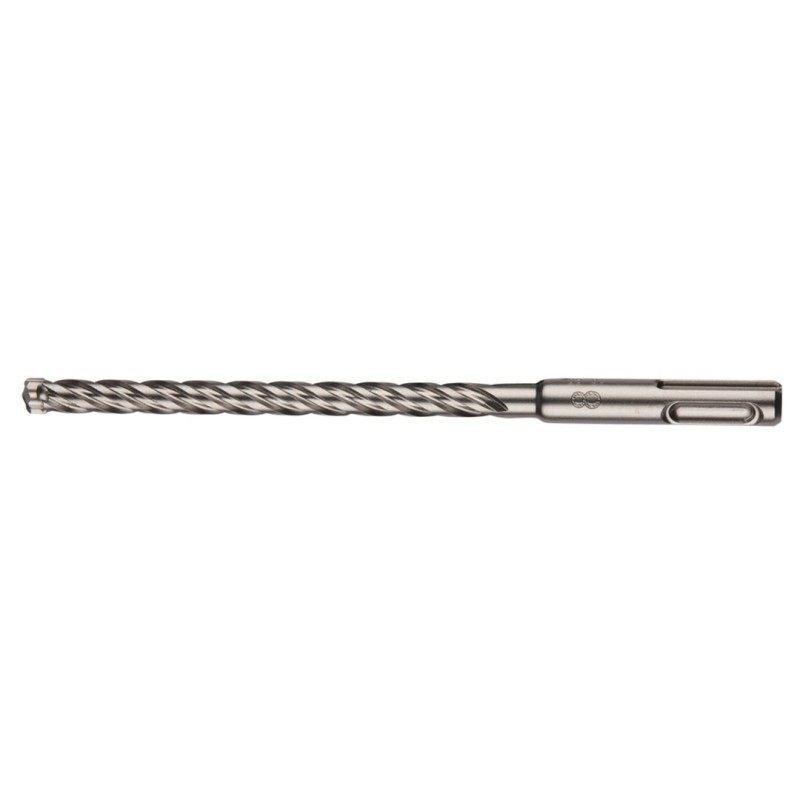Wiertło udarowe do betonu Makita B-58104 Nemesis2 SDS+ 8x165/100mm 4-ostrza 4-spirale
