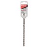 Wiertło udarowe do betonu Makita B-58104 Nemesis2 SDS+ 8x165/100mm 4-ostrza 4-spirale