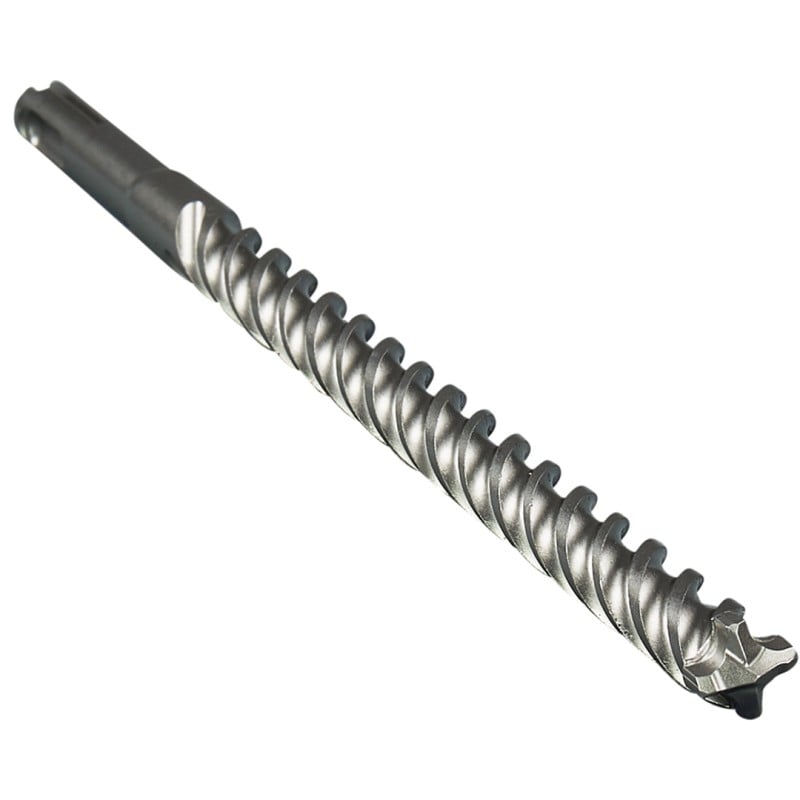 Wiertło udarowe Makita E-14554 Nemesis2 SDS+ 12x265/200mm 4-ostrz 4-spiral