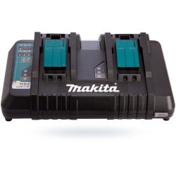 Ładowarka DC18RD+4x BL1860B MAKPAC MAKITA 198091-4