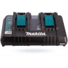Ładowarka DC18RD+4x BL1860B MAKPAC MAKITA 198091-4