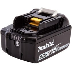 Ładowarka DC18RD+4x BL1860B MAKPAC MAKITA 198091-4