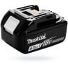 Ładowarka DC18RD+4x BL1860B MAKPAC MAKITA 198091-4
