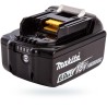 Ładowarka DC18RD+4x BL1860B MAKPAC MAKITA 198091-4