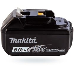 Ładowarka DC18RD+4x BL1860B MAKPAC MAKITA 198091-4