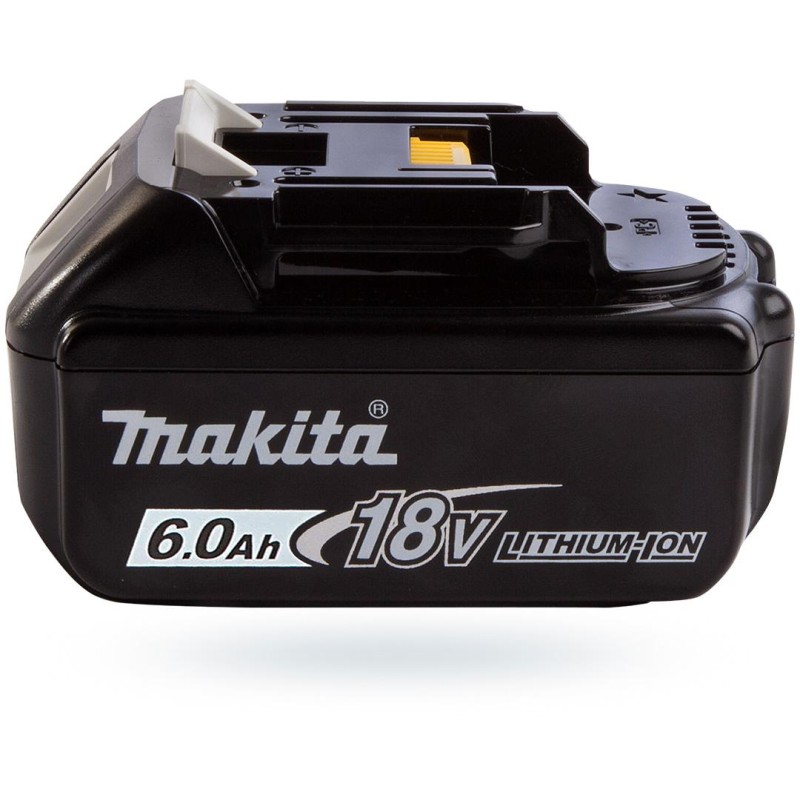 Ładowarka DC18RD+4x BL1860B MAKPAC MAKITA 198091-4