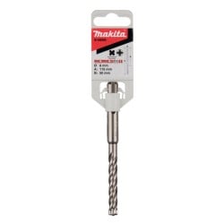 Wiertło udarowe do betonu Makita B-58095 Nemesis2 SDS+ 8x115/50mm 4-ostrza 4-spirale