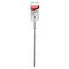 Wiertło udarowe do betonu Makita B-58110 Nemesis2 SDS+ 8x215/150mm 4-ostrza 4-spirale