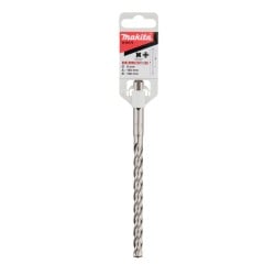 Wiertło udarowe do betonu Makita B-58176 Nemesis2 SDS+ 9x165/100mm 4-ostrza 4-spirale